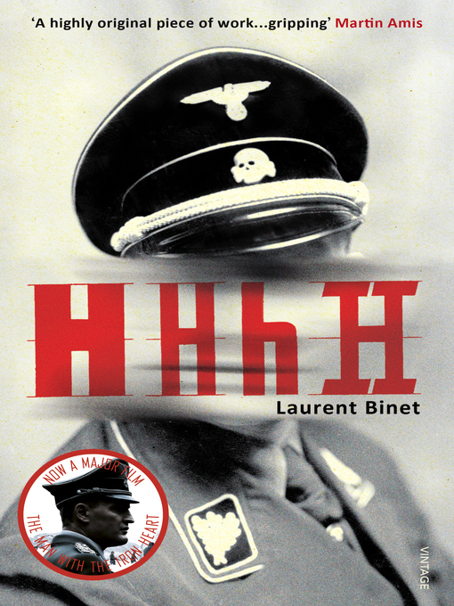 Title details for HHhH by Laurent Binet - Wait list